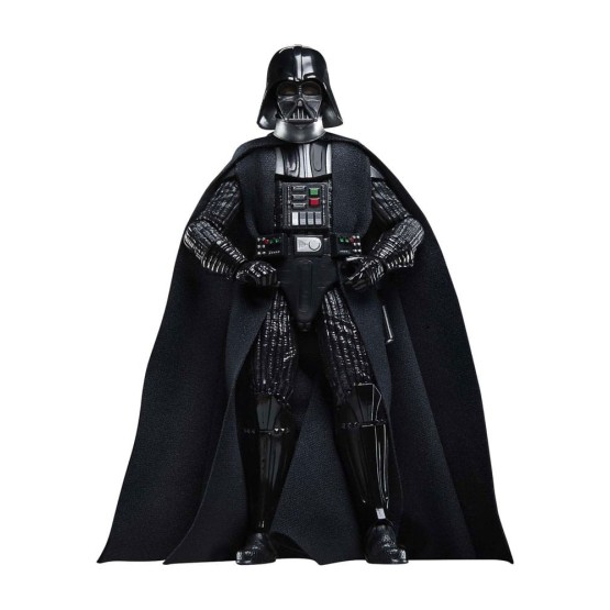 Darth Vader The Black Series 06 SW: A New Hope figura 15 cm