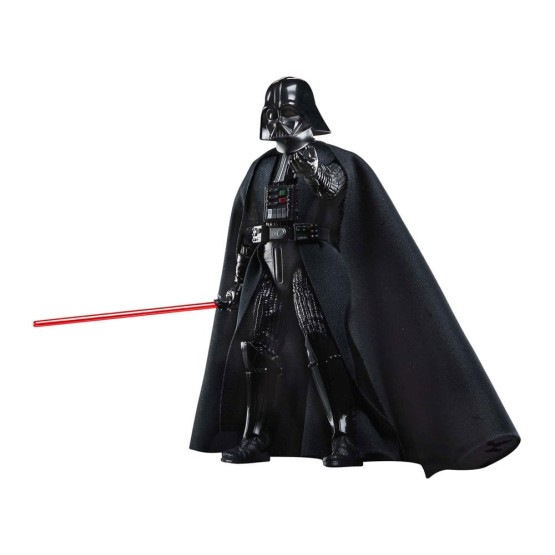 Darth Vader The Black Series 06 SW: A New Hope figura 15 cm