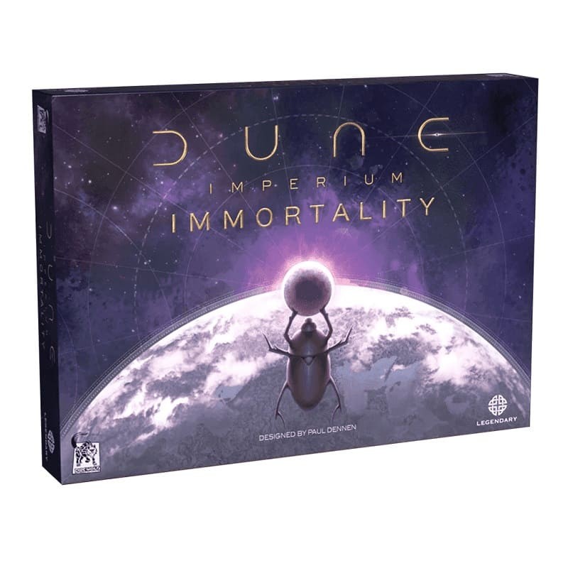 Dune Imperium: Inmortalidad (Expansión)