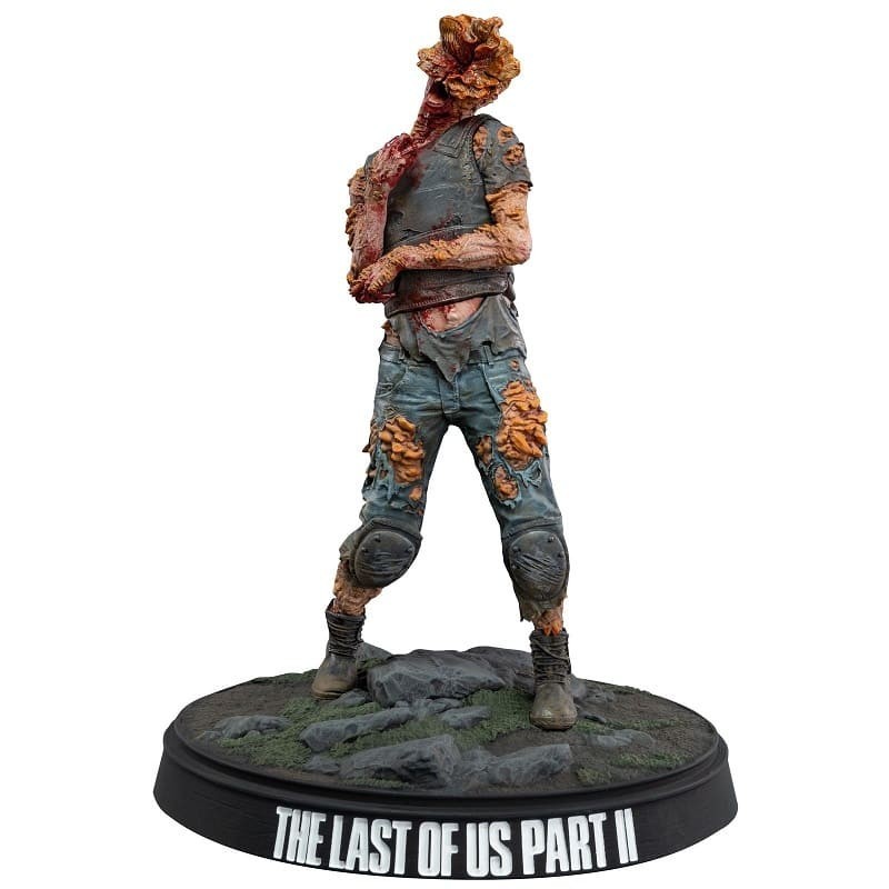 Armored Clicker The Last of Us part 2 figura 22 cm