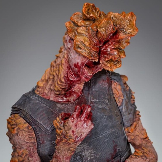 Armored Clicker The Last of Us part 2 figura 22 cm