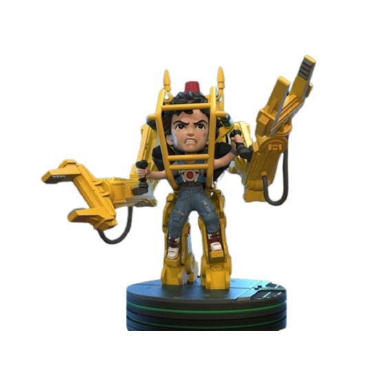 Ripley & Power Loader Alien Q-Fig figura 13 cm