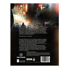 Blade Runner - El Juego de Rol (Reglas básicas)