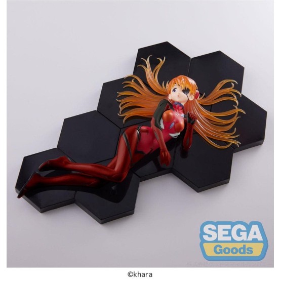 Asuka Evangelion  New Theatrical figura 25 cm