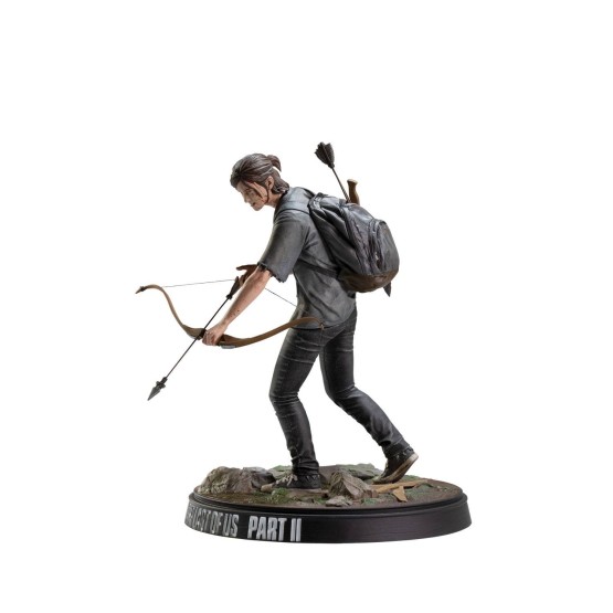 Ellie with bow The Last of Us part 2 figura 20 cm