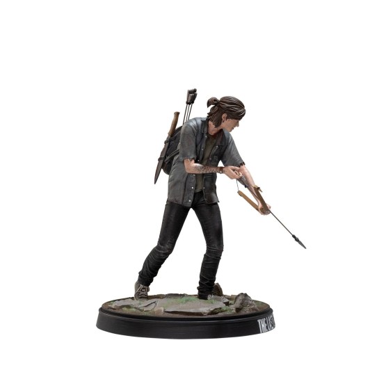 Ellie with bow The Last of Us part 2 figura 20 cm