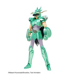 Dragon Shiryu Saint Seiya Mith Cloth 20 aniversario figura 16 cm