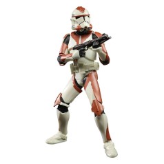 Clone Trooper (187th Battalion) The Black Series 10 SW: The Clone Wars figura 15 cm