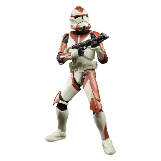 Clone Trooper (187th Battalion) The Black Series 10 SW: The Clone Wars figura 15 cm