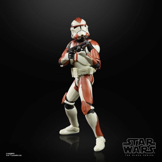 Clone Trooper (187th Battalion) The Black Series 10 SW: The Clone Wars figura 15 cm