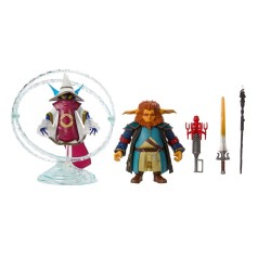 Gwildor & Orko MOTU Revolutions Mastererse figura 18 cm