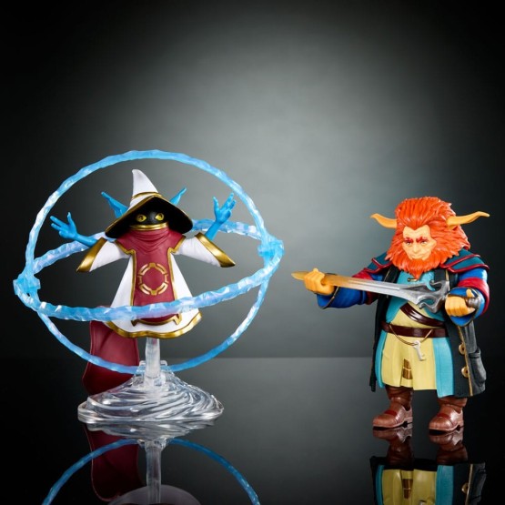 Gwildor & Orko MOTU Revolutions Mastererse figura 18 cm