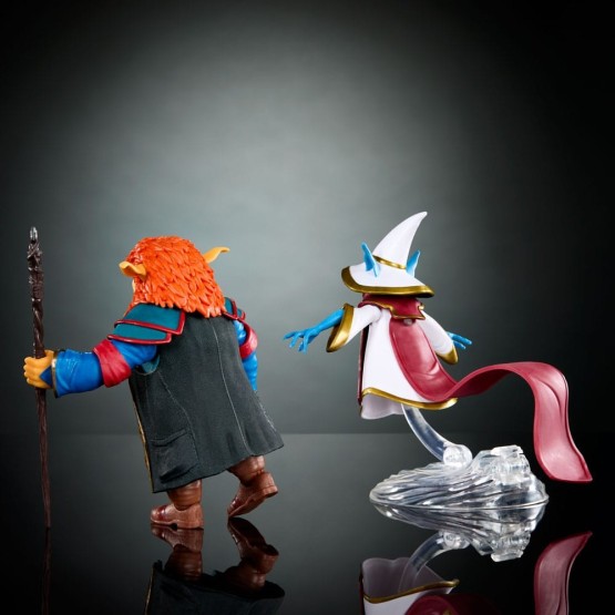 Gwildor & Orko MOTU Revolutions Mastererse figura 18 cm