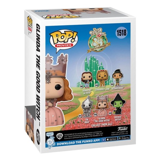 Funko POP! 1518 Glinda The Good Witch (El Mago de Oz)