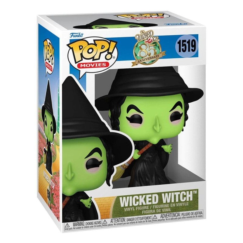 Funko POP! 1519 Wicked Witch (El Mago de Oz)