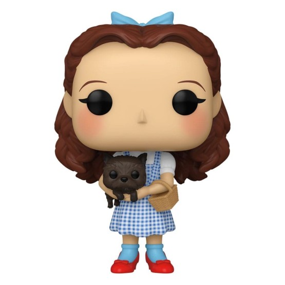 Funko POP! 1502 Dorothy & Toto (El Mago de Oz)