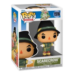 Funko POP! 1516 Scarecrow (El Mago de Oz)