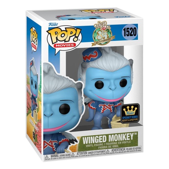 Funko POP! 1520 Winged Monkey specialty series exclusive (El Mago de Oz)