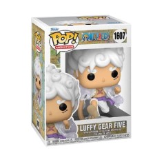 Funko POP! 1607 Luffy Gear Five (One Piece)