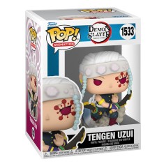 Funko POP! 1533 Tengen Uzui (Demon Slayer)