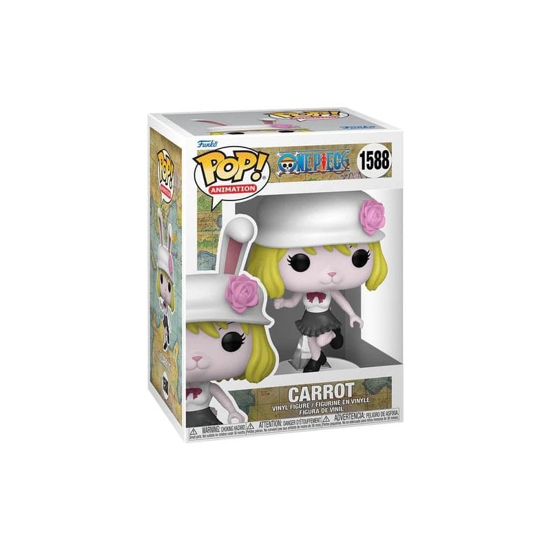 Funko POP! 1588 Carrot (One Piece)