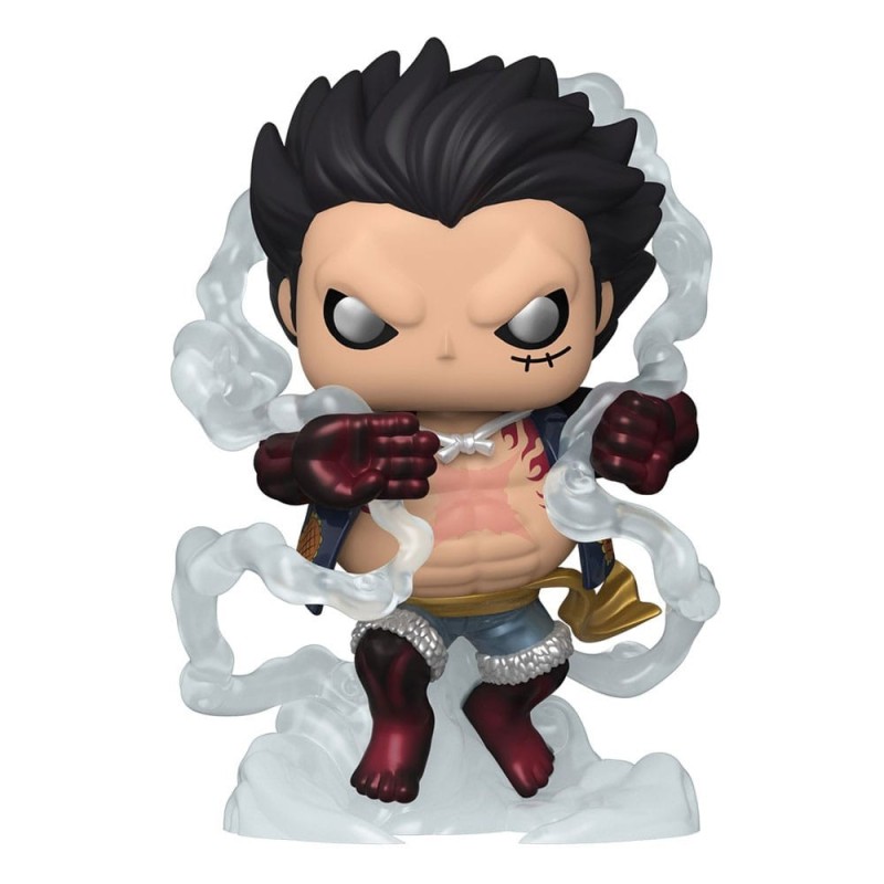 Funko POP! 926 Luffy Gear Four (One Piece)