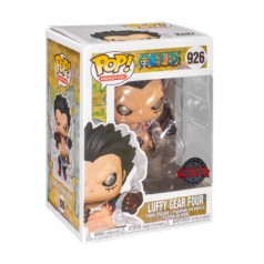 Funko POP! 926 Luffy Gear Four (One Piece)