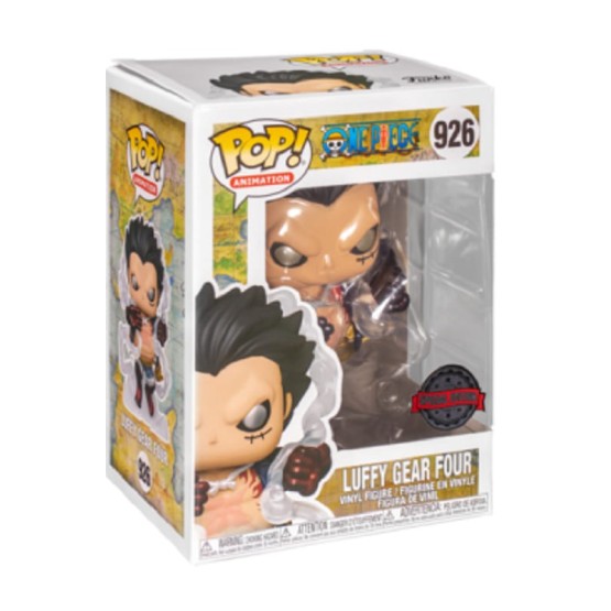 Funko POP! 926 Luffy Gear Four (One Piece)