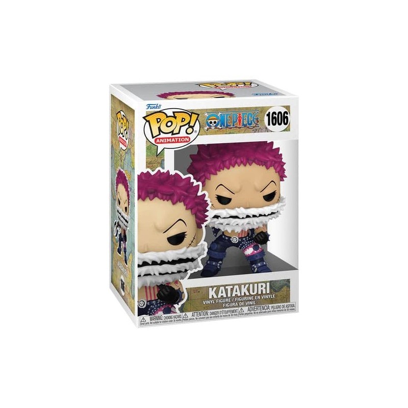 Funko POP! 1606 Katakuri (One Piece)