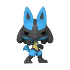 Funko POP! 856 Lucario (Pokémon)