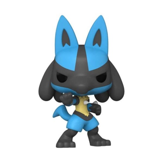 Funko POP! 856 Lucario (Pokémon)