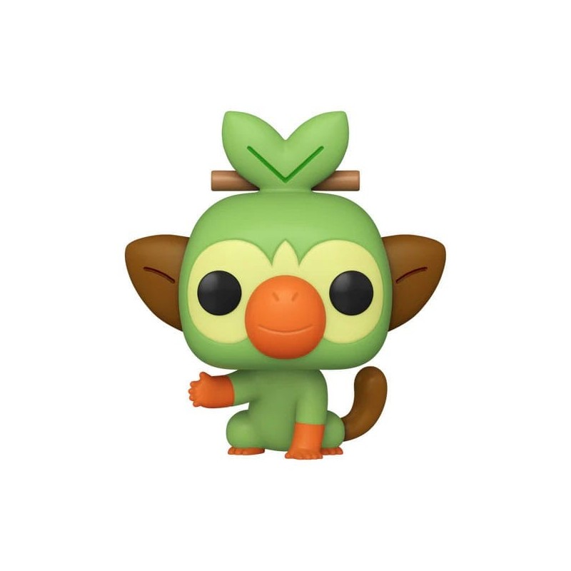 Funko POP! 957 Grookey (Pokémon)