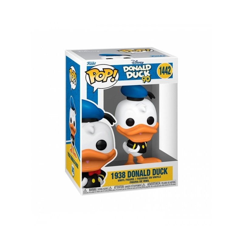 Funko POP! 1442 Donald duck 1938 (Donald Duck 90)