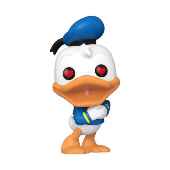 Funko POP! 1442 Donald Duck with heart eyes (Donald Duck 90)