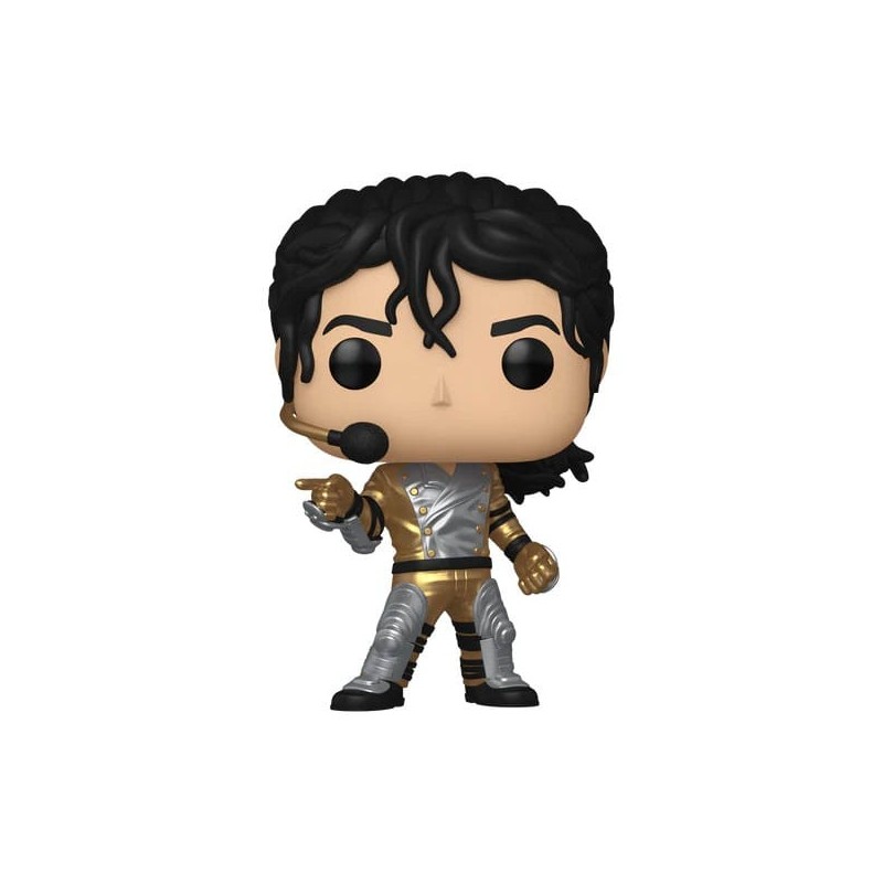 Funko POP! 376 Michael Jackson (History Tour)
