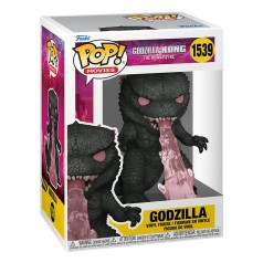 Funko POP! 1539 Godzilla (Godzilla x Kong)
