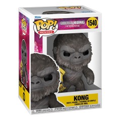 Funko POP! 1540 Kong (Godzilla x Kong)