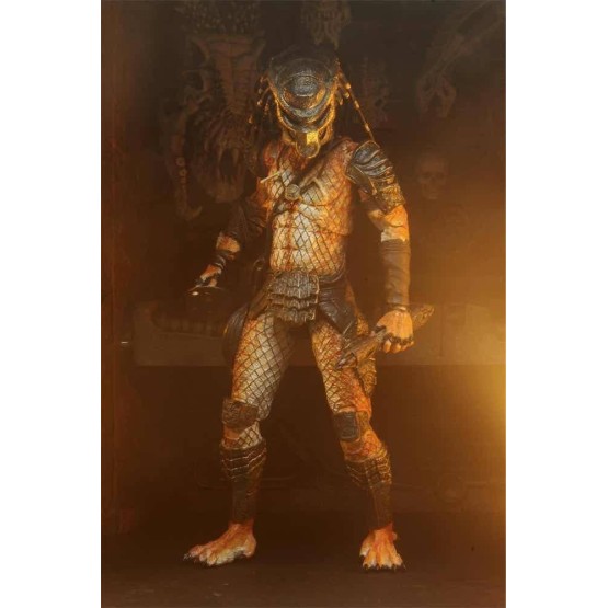 Stalker Predator Ultimate Neca Depredador 2  figura 18 cm