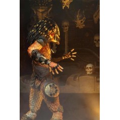 Stalker Predator Ultimate Neca Depredador 2  figura 18 cm