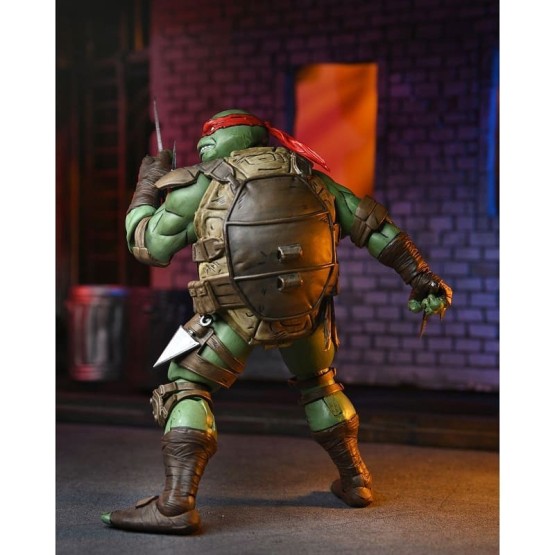 The Last Ronin TMNT Raphael Ultimate Neca figura 18 cm