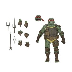 The Last Ronin TMNT Raphael Ultimate Neca figura 18 cm