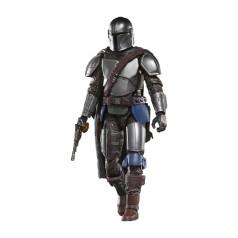 The Mandalorian (Mines of Mandalore) The Black Series 37 SW: The Mandalorian figura 15 cm