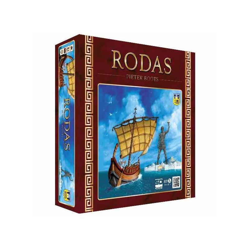 juego de mesa Rodas