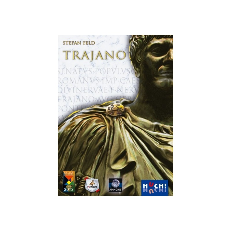 Trajano - Juego de mesa