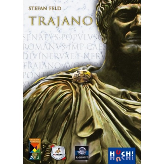 Trajano - Juego de mesa Trajano - Juego de mesa