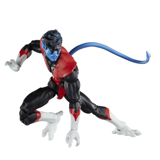 Nightcrawler (Rondador Nocturno) X-Men 97 Marvel Legends figura 15 cm