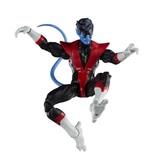 Nightcrawler (Rondador Nocturno) X-Men 97 Marvel Legends figura 15 cm