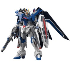 HG Rising Freedom Gundam Mobile Suit HG escala 1/144