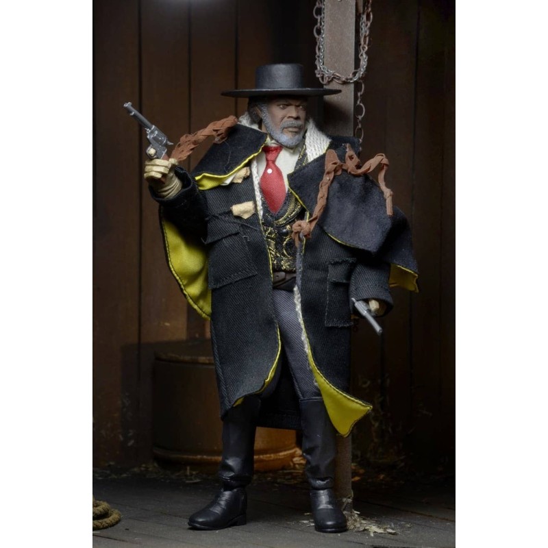 Major Marquis Warren 