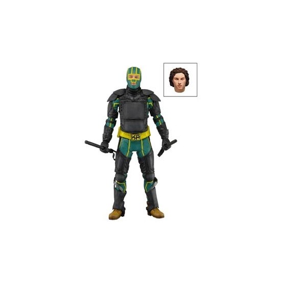 Kick Ass Armores KA 2 Neca figura 18 cm Kick Ass Armores KA 2 Neca figura 18 cm